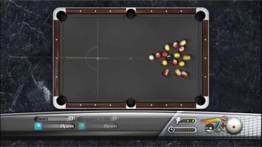 Bankshot Billiards 2 screenshot