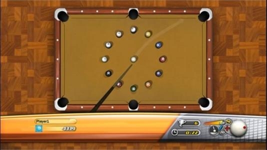 Bankshot Billiards 2 screenshot