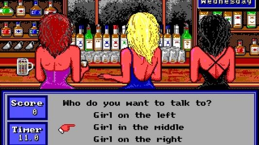 Bar Games screenshot