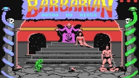 Barbarian: The Ultimate Warrior screenshot