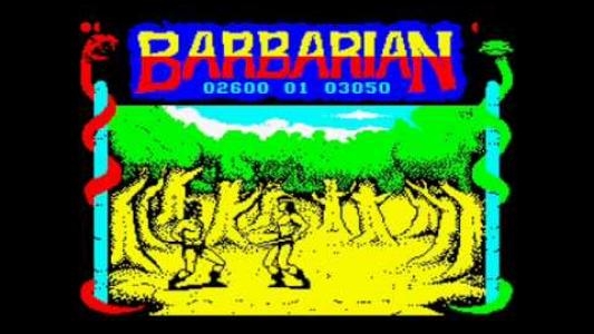 Barbarian: The Ultimate Warrior screenshot