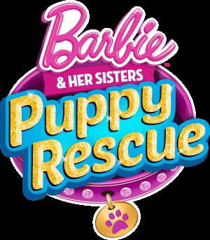 Barbie and Her Sisters: Puppy Rescue clearlogo