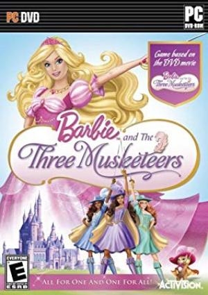 Barbie and the Three Musketeers