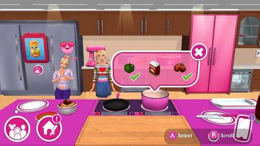 Barbie Dreamhouse Adventures screenshot