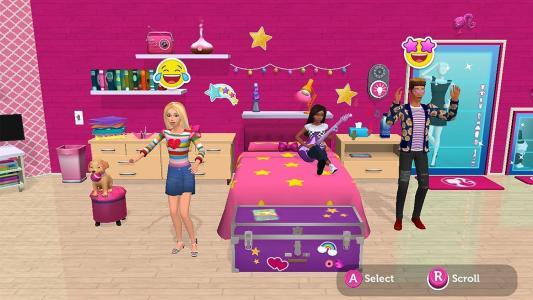 Barbie Dreamhouse Adventures screenshot