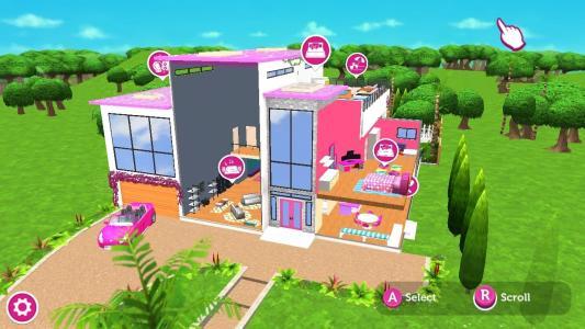 Barbie Dreamhouse Adventures screenshot