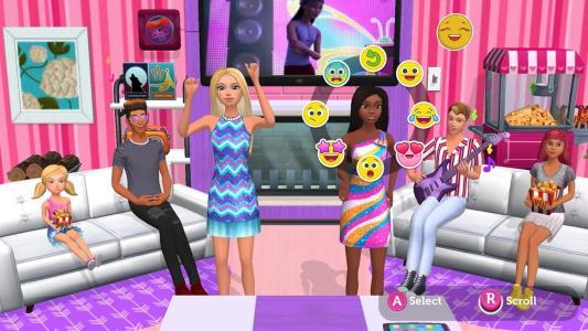 Barbie Dreamhouse Adventures screenshot