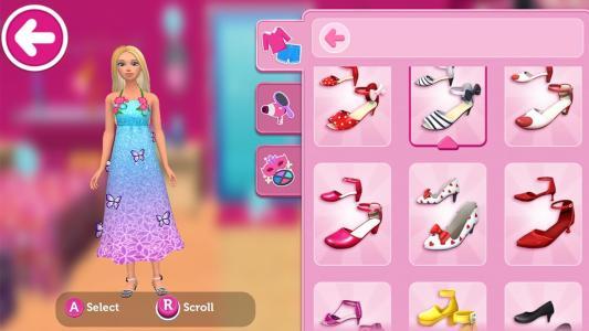 Barbie Dreamhouse Adventures screenshot