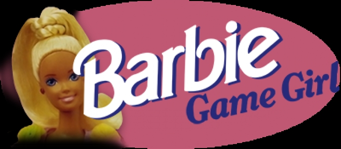 Barbie: Game Girl clearlogo