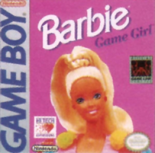 Barbie: Game Girl