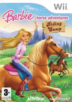 Barbie Horse Adventures: Riding Camp