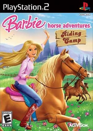 Barbie Horse Adventures: Riding Camp