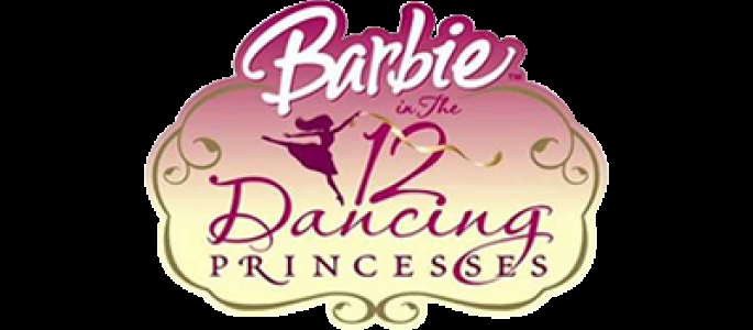 Barbie in The 12 Dancing Princesses clearlogo