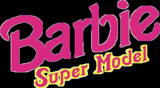 Barbie Super Model clearlogo