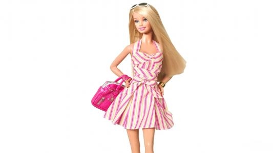 Barbie Super Model fanart