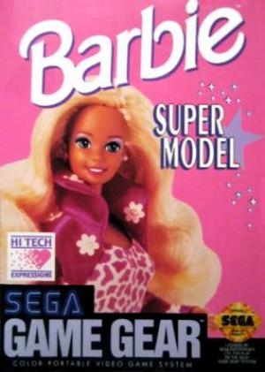 Barbie Super Model