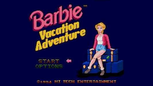 Barbie: Vacation Adventure screenshot