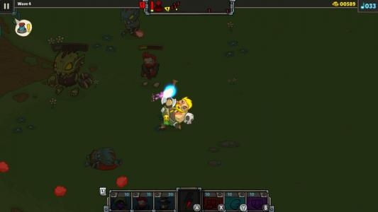 Bardbarian screenshot