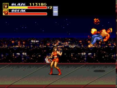 Bare Knuckle III screenshot