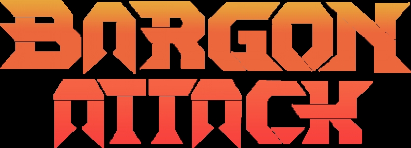 Bargon Attack clearlogo