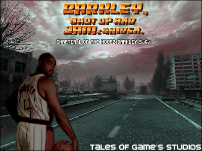 Barkley, Shut Up and Jam: Gaiden, Chapter 1 of the Hoopz Barkley SaGa