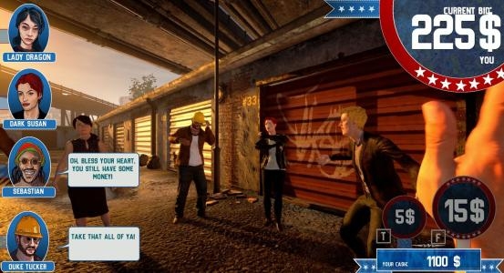 Barn Finders screenshot