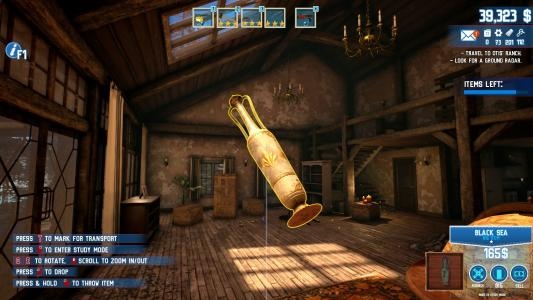 Barn Finders screenshot