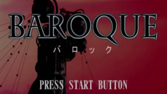 Baroque titlescreen