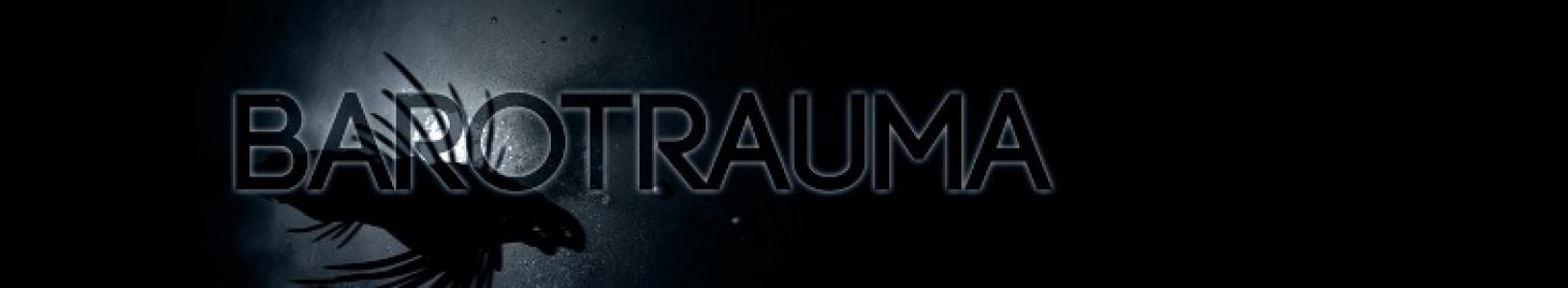 Barotrauma banner