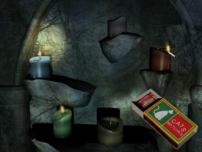 Barrow Hill: Curse of the Ancient Circle screenshot