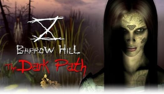 Barrow Hill: The Dark Path banner
