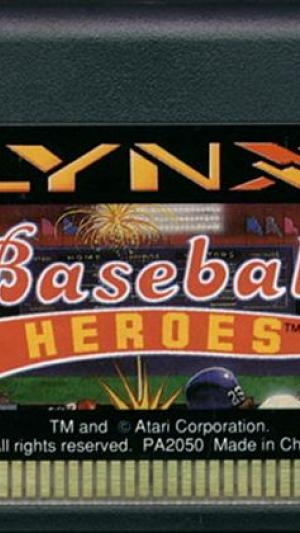 Baseball Heroes screenshot
