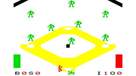 Baseball screenshot