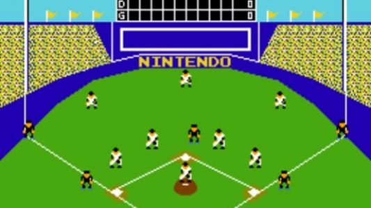 Baseball screenshot