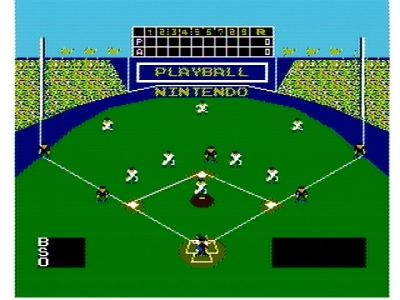 Baseball screenshot