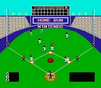 Baseball screenshot