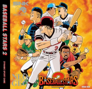 Baseball Stars 2