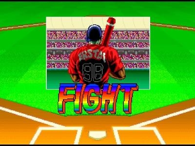 Baseball Stars 2 screenshot