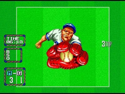 Baseball Stars 2 screenshot