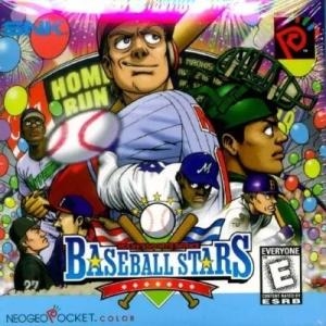Baseball Stars Color - Pocket Sports Series