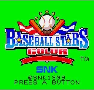 Baseball Stars Color - Pocket Sports Series screenshot