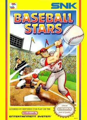 Baseball Stars