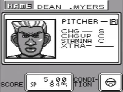 Baseball Stars - Pocket Sports Series screenshot