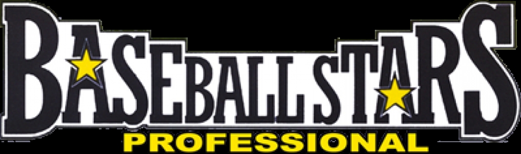 Baseball Stars Professional clearlogo