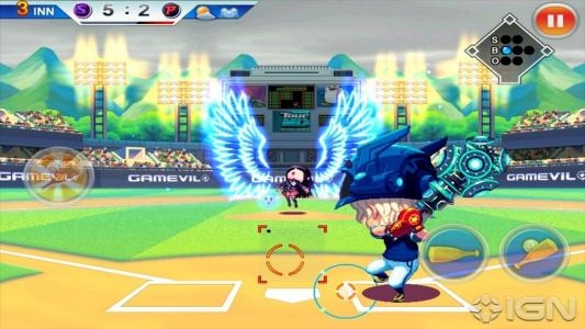Baseball Superstars 2012 screenshot