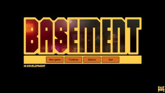 Basement screenshot