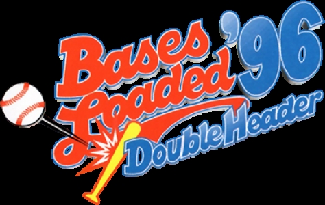 Bases Loaded '96: Double Header clearlogo