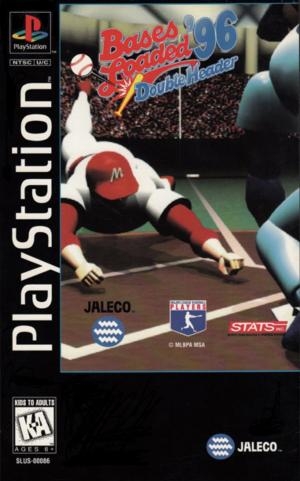 Bases Loaded '96: Double Header