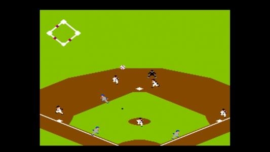 Bases Loaded (Virtual Console) screenshot