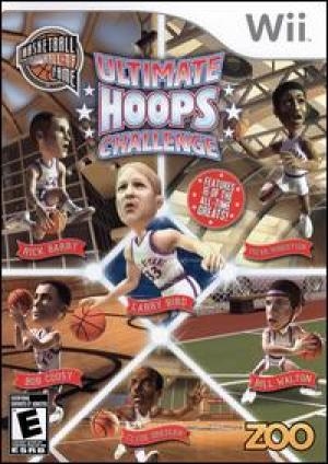 Basketball Hall of Fame: Ultimate Hoops Challenge